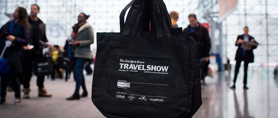The New York Times Travel Show