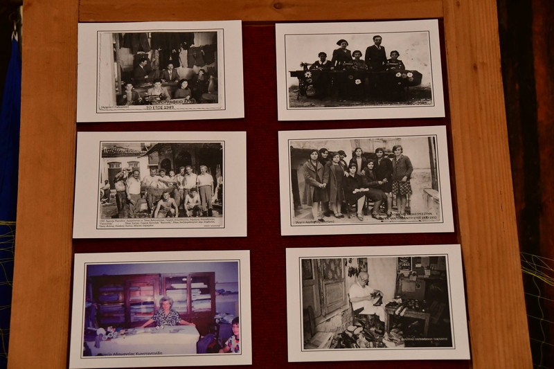 Έκθεση παλιών φωτογραφιών του Ναυπλίου