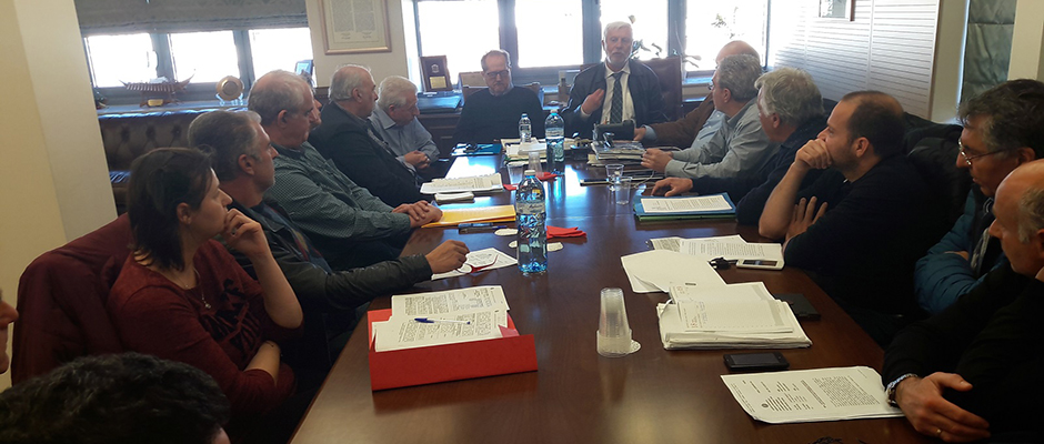 Σύσκεψη για την αντιμετώπιση των κωνωποειδών στην Πελοπόννησο