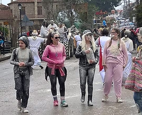 Λυγουριό Καρναβάλι 2018 