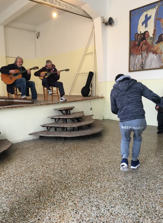 Μουσική Εκδήλωση στις Αγροτικές Φυλακές Τίρυνθας από την Πύλη Πολιτισμού Ναυπλίου