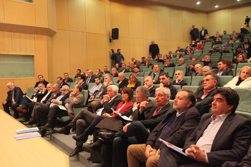 Ικανοποίηση Περιφερειάρχη Πελοποννήσου για τη συνεργασία με το Υπουργείο Υποδομών