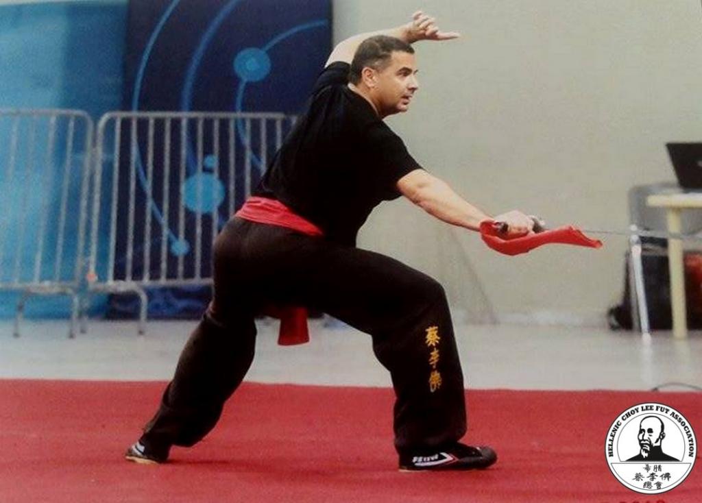 19ο Πανελλήνιο πρωτάθλημα Wushu Kung Fu