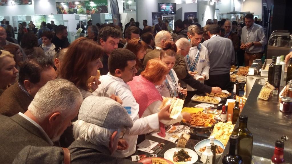 Food Expo 2018 Πελοπόννησος