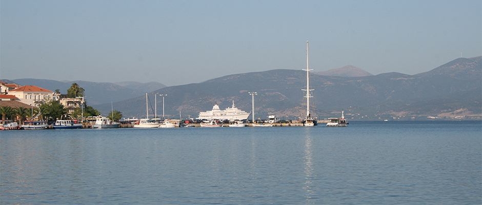 Λιμάνι Ναυπλίου