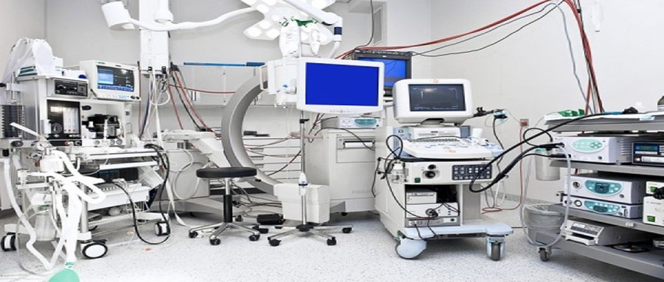 Ιατροτεχνολογικός εξοπλισμός στα νοσοκομεία Άργους και Ναυπλίου.