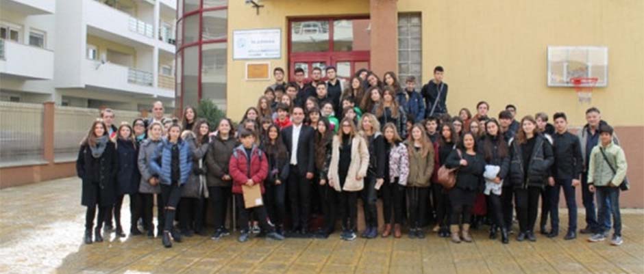 Εκπαιδευτικό πρόγραμμα του Μουσικού σχολείου Αργολίδας στο Ελληνικό σχολείο Βουκουρεστίου «Αθηνά»