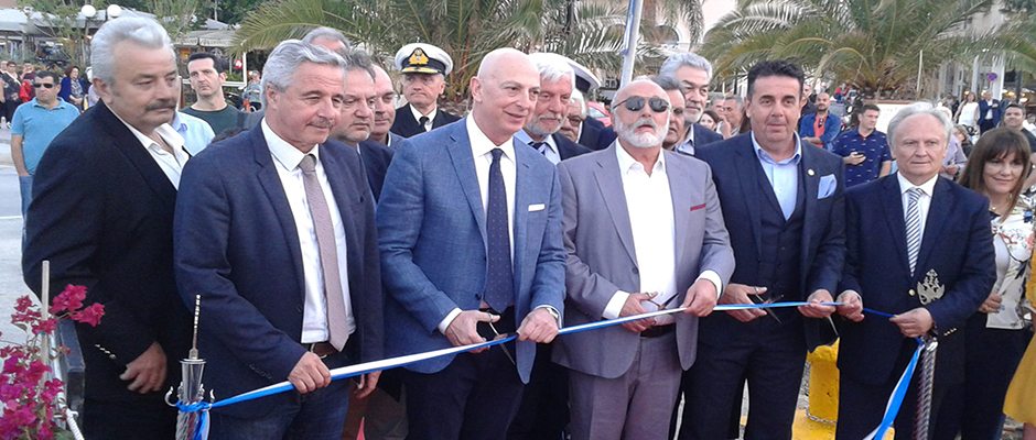 Άνοιξε τις πύλες του το 5ο Mediterranean Yacht Show