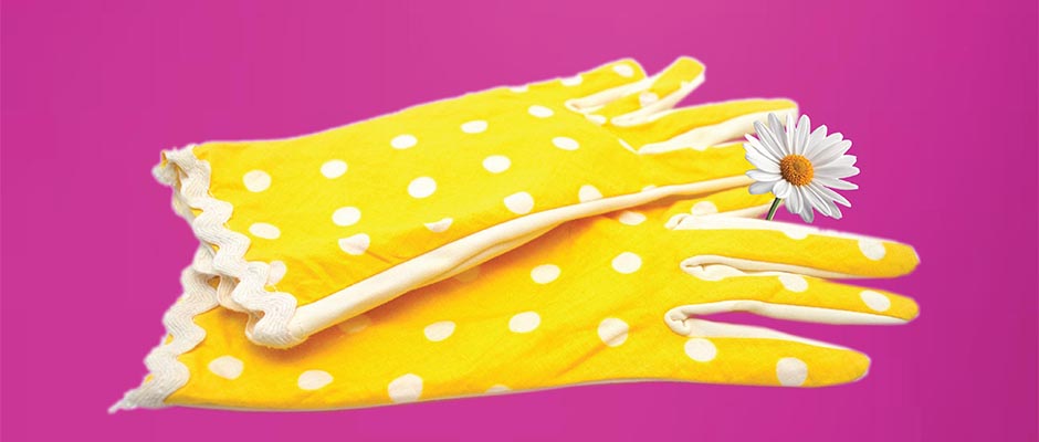 Κίτρινα Γάντια