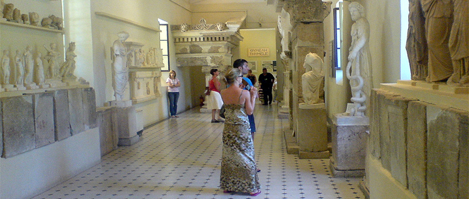 Μουσείο Επιδαύρου