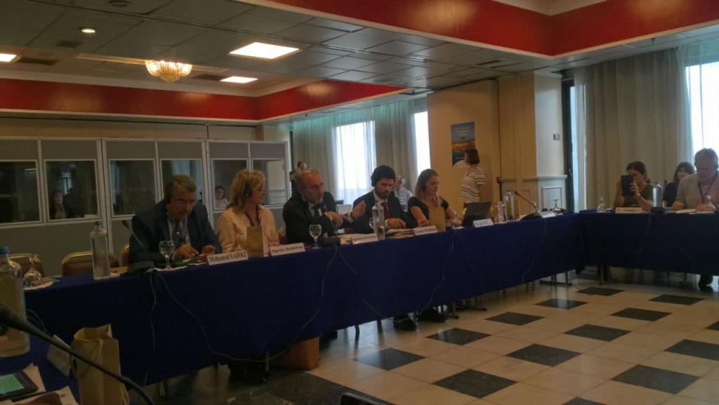 Γενική Συνέλευση της Διαμεσογειακής Επιτροπής της CRPM στην Πάτρα
