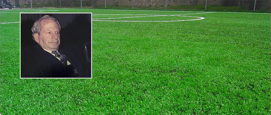 Το νέο ενωσιακό γήπεδο της Αργολίδας θα φέρει το όνομα «Κώστα Αντωνιάδη»