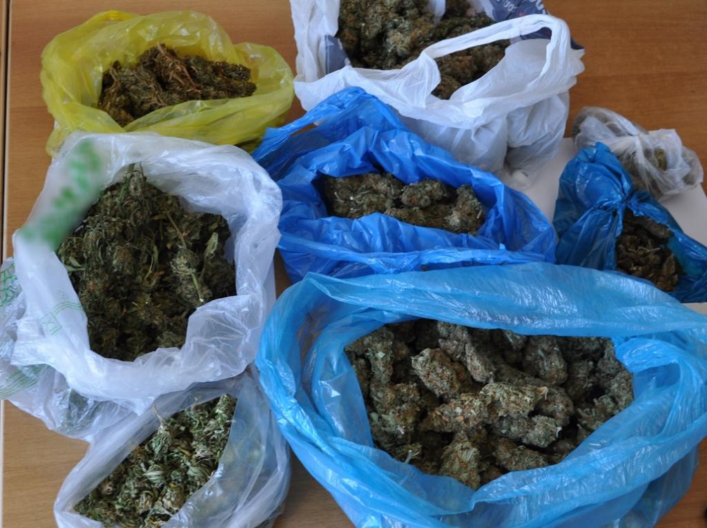 Συνελήφθησαν έξι άτομα για διακίνηση ναρκωτικών ουσιών σε περιοχές της Αργολίδας, της Αρκαδίας και της Αττικής