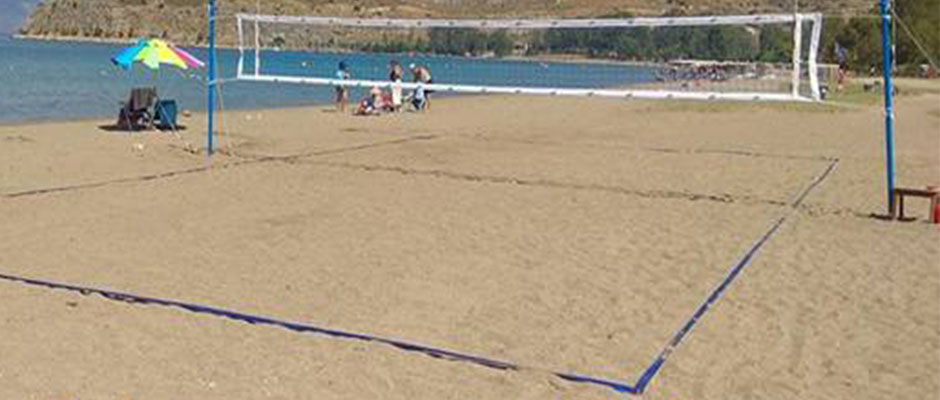 Τουρνουά Beach Volley στη Καραθώνα