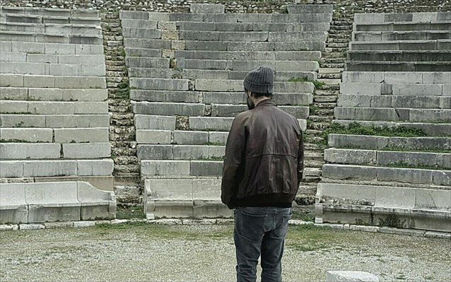 Αντιγόνη του Κωνσταντίνου Ντέλλα στο Μικρό Θέατρο Αρχαίας Επιδαύρου