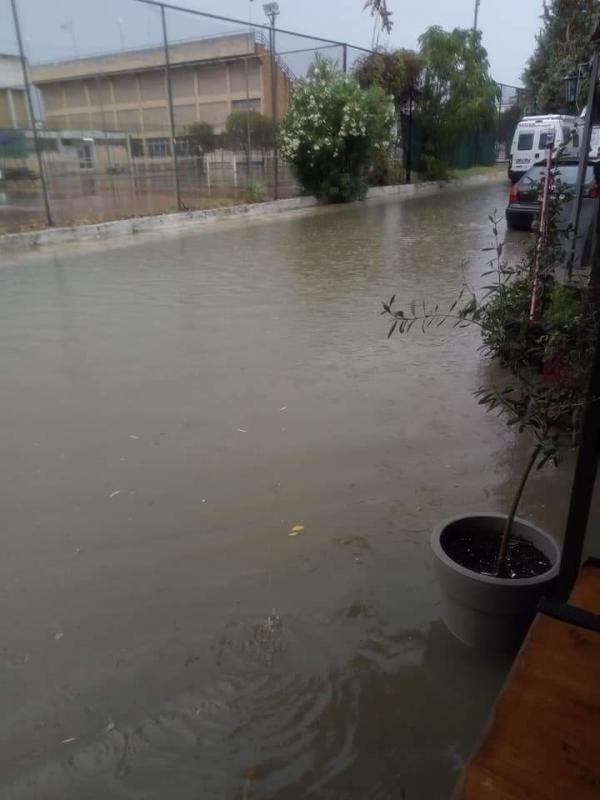Ηρακλέους Πλημμύρα