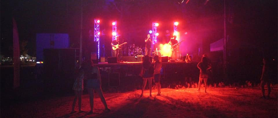 9ο Rock Festival της Καραθώνας