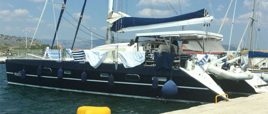 Διοικητικές κυρώσεις σε τουριστικό σκάφος στο Ναύπλιο