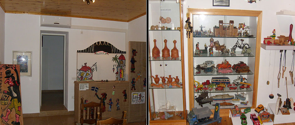 Μουσείο Παιχνιδιών Ερμιόνης