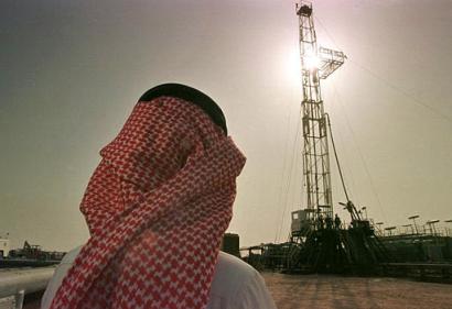 Άραβας πετρέλαιο