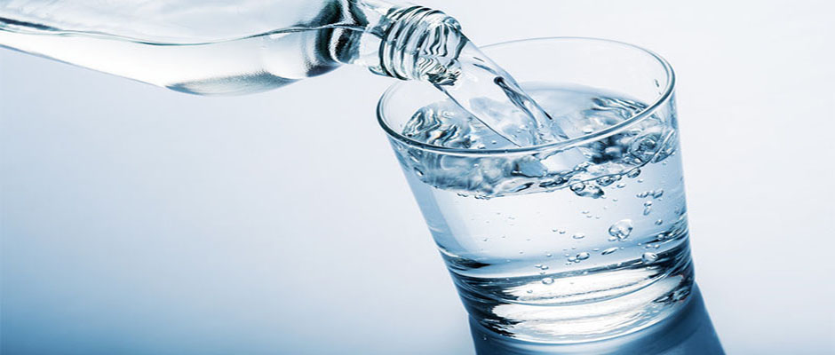 Υγιεινή διατροφή: νερό