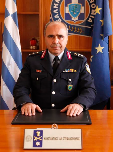 Κωνσταντίνος Στεφανόπουλος