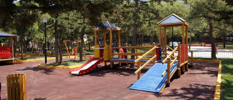 Αναβάθμιση παιδικών χαρών στον Δήμο Άργους - Μυκηνών