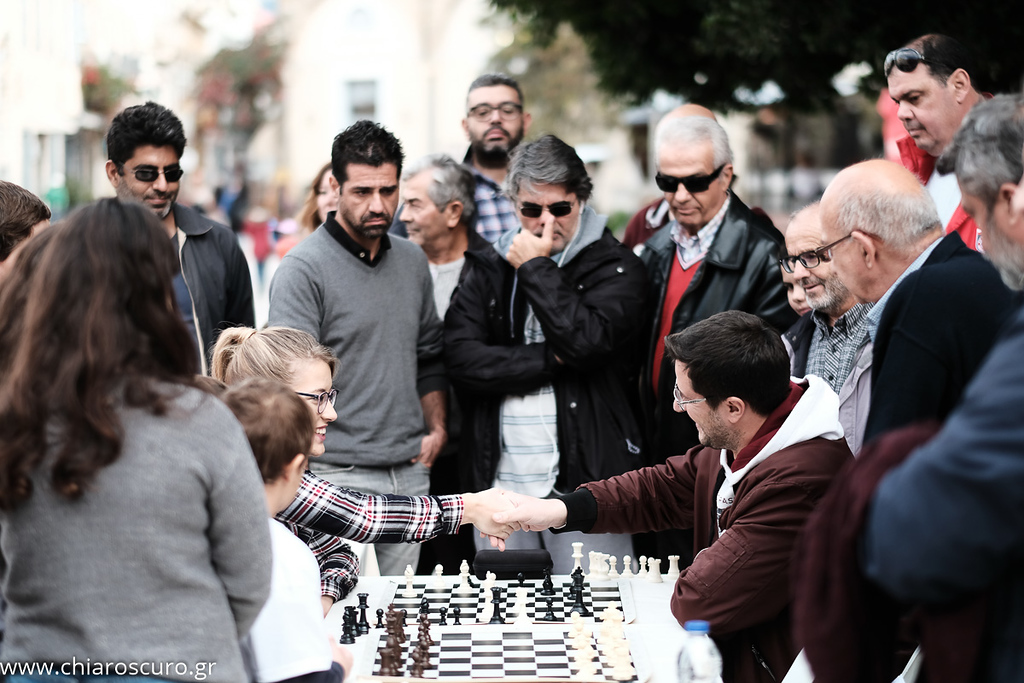 Σκακιστικό διήμερο