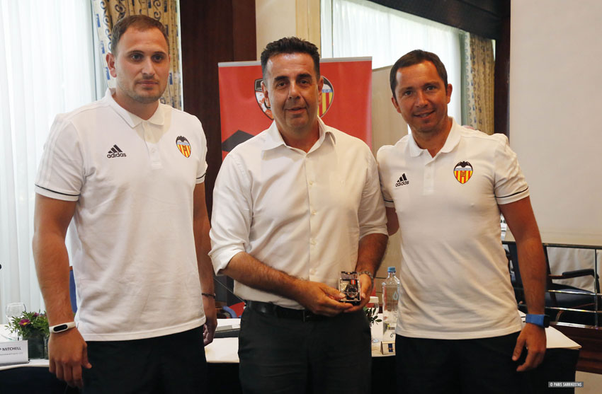 Valencia C.F. Elite Tournament «Διαμαντής Ανδρώνης»