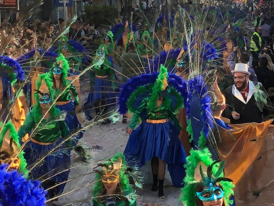 Αργείτικο καρναβάλι 2019