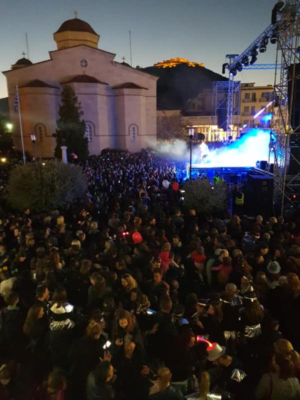 Συναυλία Σάκη Ρουβά στο Άργος