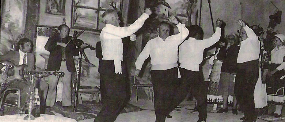 Εκπαιδευτικό σεμινάριο με χορούς της Ερυθραίας και της Σμύρνης από το Λύκειο Ελληνίδων Άργους