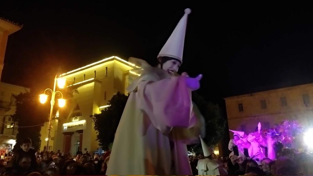 Βενετσιάνικο καρναβάλι Ναύπλιο 2019
