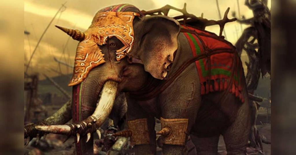Πολεμικός Ελέφαντας