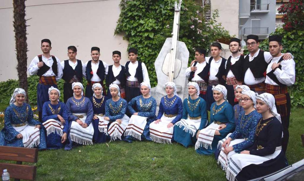 Το Λύκειο Ελληνίδων Κουτσοποδίου σε πανελλήνιο φεστιβάλ