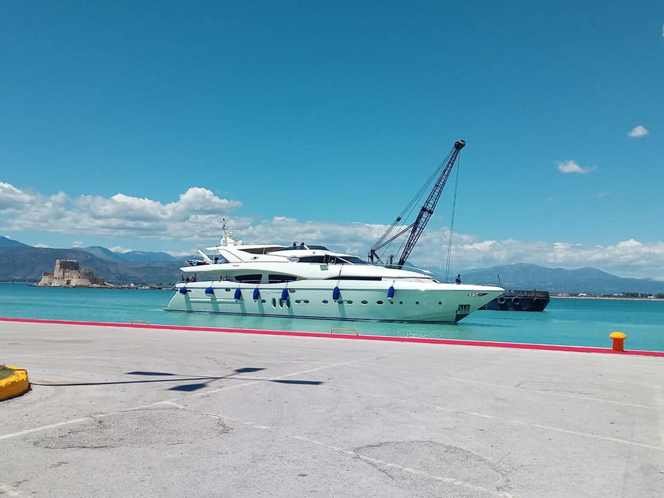 6ο Mediterranean Yacht Show