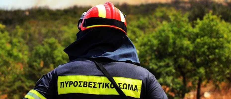 Προσλήψεις 26 εποχικών πυροσβεστών στην Αργολίδα