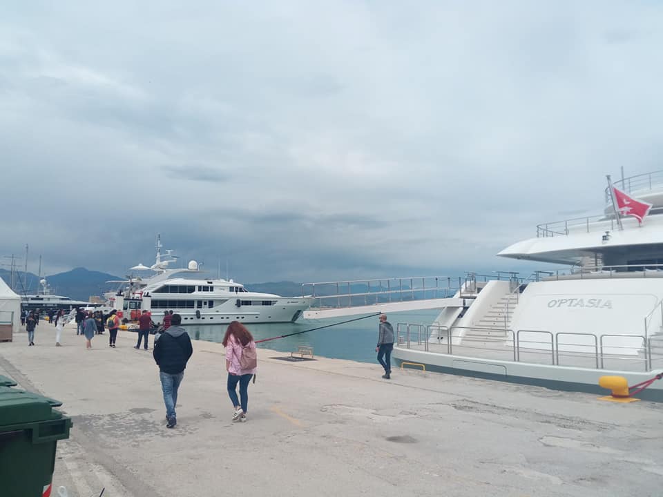 6ο Mediterranean Yacht Show