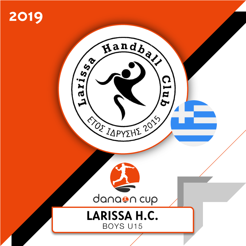7o Danaon Cup LARISSA H.C.