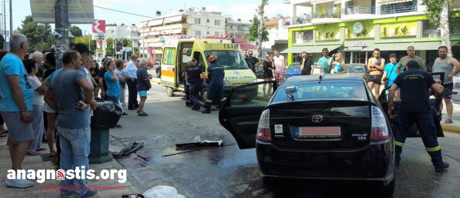 Video - Φωτογραφίες. Συγκλονίζουν όσα λένε οι οδηγοί που ενεπλάκησαν στο μεγάλο τροχαίο ατύχημα στο Ναύπλιο