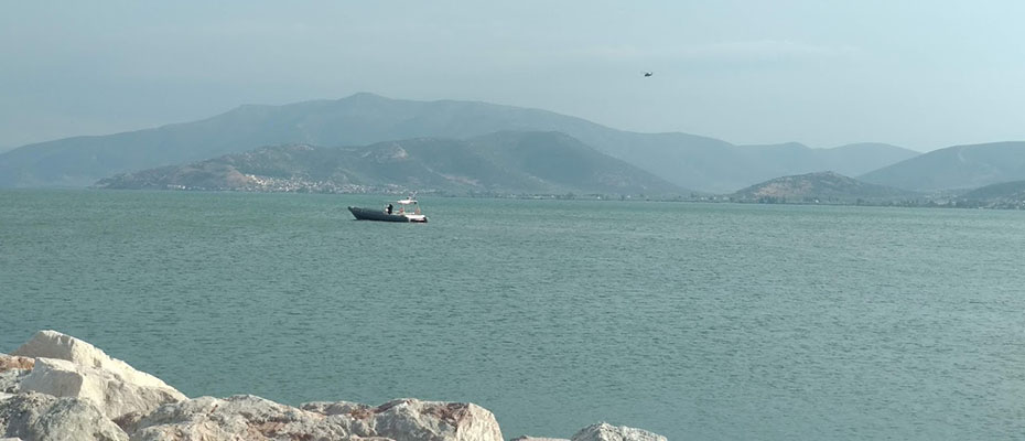 Επικίνδυνη θάλασσα από το Ναύπλιο μέχρι τον Αλμυρό