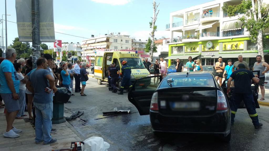 Συγκλονίζουν όσα λένε οι οδηγοί που ενεπλάκησαν στο μεγάλο τροχαίο ατύχημα στο Ναύπλιο