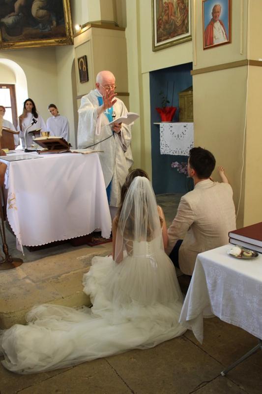 Γάμος αλά Γαλλικά στο Ναύπλιο