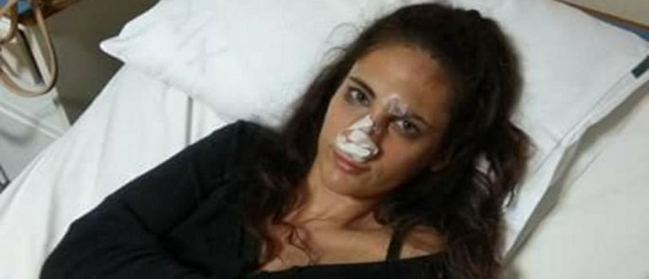 Η Ναστάζια Μητροπούλου αποκάλυψε τα βασανιστήρια που υπέστη από τον σύντροφό της.