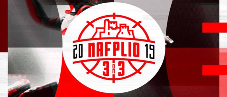 Nafplio3on3 “Just Basketball”
