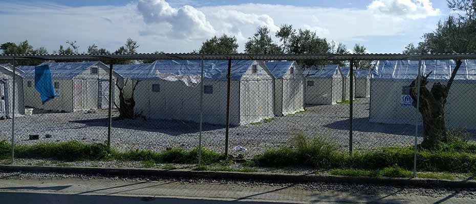 Χάος με το στρατόπεδο του Ναυπλίου - Σιγή ιχθύος από δήμο και περιφέρεια
