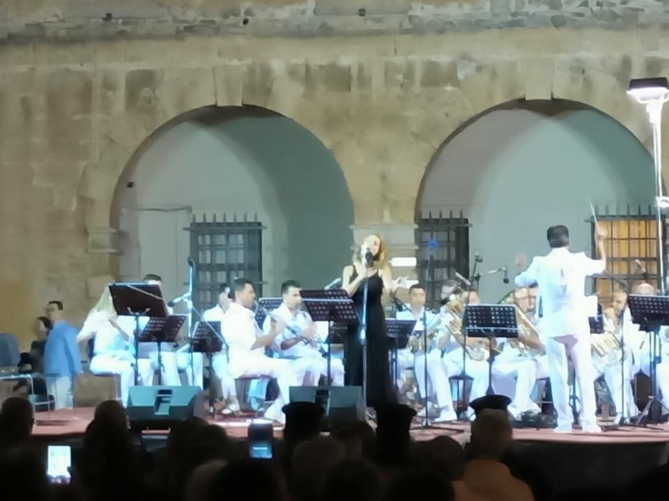 Συναυλία στο Ναύπλιο για τα 100 χρόνια του Λιμενικού Σώματος