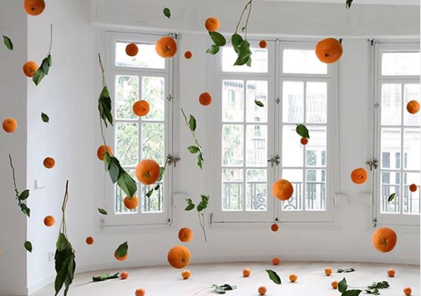 Πορτοκάλια σπίτι Μαδρίτη