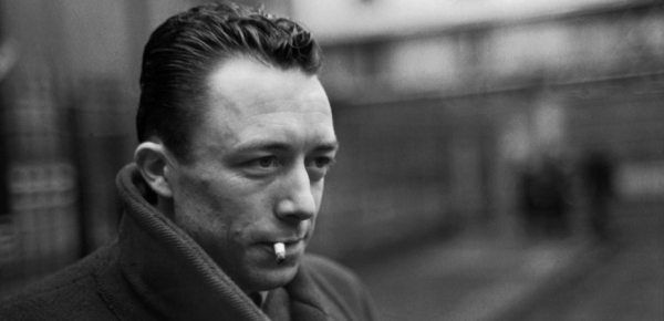 Βραδιά Ανάγνωσης Albert Camus