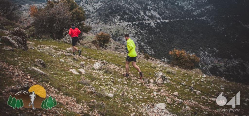 Έχετε κουράγιο να τρέξετε 25 χιλιόμετρα πάνω από το Κολοκοτρωνίτσι;